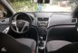 Hyundai Accent 2015 MT Well maintained For Sale -0