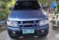 Isuzu Crosswind 2013 Turbo Manual Blue For Sale -7