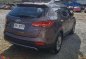 2014 Hyundai Santa Fe AT Brown For Sale -2