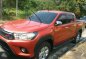 2016 Toyota Hilux 4x4 G dsl automatic for sale-0