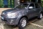 TOYOTA FORTUNER 2011 4x2 Gasoline for sale-3