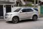 Toyota Fortuner g matic gas 2007 for sale-0