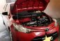 Rush Sale! Toyota Vios Red J Manual 2016-0