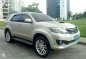 2012 Toyota Fortuner for sale-0