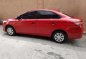 Rush Sale! Toyota Vios Red J Manual 2016-4