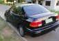Honda Civic LXi 1998 MT Black Sedan For Sale -4