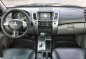 2011 Mitsubishi Montero GLSV AT Black For Sale -11