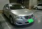  Very Fresh Toyota Camry 2.4G 2007 Silver For Sale -0