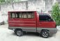 Suzuki Multicab FB Type Red Truck For Sale -5