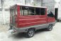 Suzuki Multicab FB Type Red Truck For Sale -2