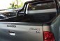 2015 Toyota Hilux 2.5 G 4x2 manual gray magilas pa for sale-3