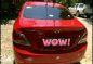 2013 Hyundai Accent red for sale-1