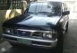 1999 Nissan Terrano 2.4L Gas Engine 4x4 for sale-2