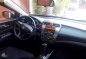 Fresh 2012 Honda City 1.5 E AT Gray For Sale -2