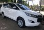 2016 Toyota Innova 2800J Manual White Limited Stock for sale-0