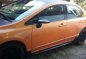 2007 Honda Civic 1.8V AT Orange For Sale -1