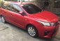 2016 Toyota Yaris 1300E Matic Red for sale-0
