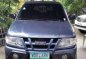 2013 IZUSU CROSSWIND Blue SUV For Sale -0