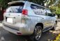 2011 Toyota Land Cruiser Prado VX Local Gas for sale-0