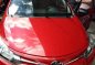 2017 Toyota Vios 1.3J manual red for sale-1