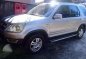 For sale Honda Crv 2002mdl automatic suv-0