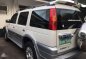 Fresh Ford Everest 2004 AT White SUV For Sale -4