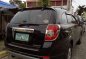 Chevrolet Captiva 2008 Diesel Black For Sale -1