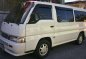 2015 Nissan Urvan like brandnew condition for sale-0