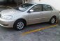 Toyota Altis 1.6E Real 2005 model for sale-1