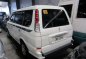 2015 Mitsubishi Adventure GLS White SUV For Sale -3