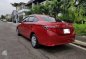 Toyota Vios 2017 J Manual Best Offer Red For Sale -7