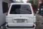 Sale: Manual Mitsubishi Adventure GLS 2002 Model-5