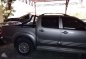 2015 Toyota Hilux 2.5 G 4x2 manual gray magilas pa for sale-1