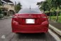 Toyota Vios 2017 J Manual Best Offer Red For Sale -2