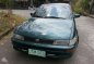 1997 Toyota Corolla Bigbody Green Sedan For Sale -2
