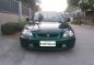 Honda Civic Vti Vtec 1996 MT Green For Sale -1