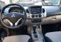 2012 Mitsubishi Strada GLXV Automatic Diesel for sale-1