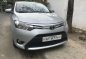 2018 Toyota Vios 1.3E Manual Shift Silver for sale-0