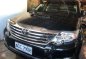 2016 Toyota Fortuner 2.5 G Manual Black Edition for sale-0