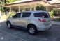 2013 Chevrolet Trailblazer LT 2.5 MT Silver For Sale -4