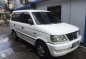 Sale: Manual Mitsubishi Adventure GLS 2002 Model-0