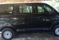 Suzuki APV 2017 Well maintained Black For Sale -3