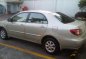 Toyota Altis 1.6E Real 2005 model for sale-4