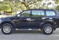 2011 Mitsubishi Montero GLSV AT Black For Sale -3