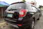 Chevrolet Captiva 2008 Diesel Black For Sale -6