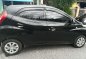 Hyundai EON 2017 Manual Touchscreen Black For Sale -1