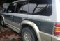 Mitsubishi Pajero Automatic Silver SUV For Sale -10