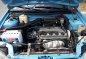 Honda City 1.3 Hyper 16 Valve Blue Sedan For Sale -2