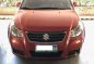 Fresh Suzuki SX4 2013 AT Orange For Sale -4