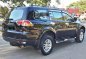 2011 Mitsubishi Montero GLSV AT Black For Sale -6